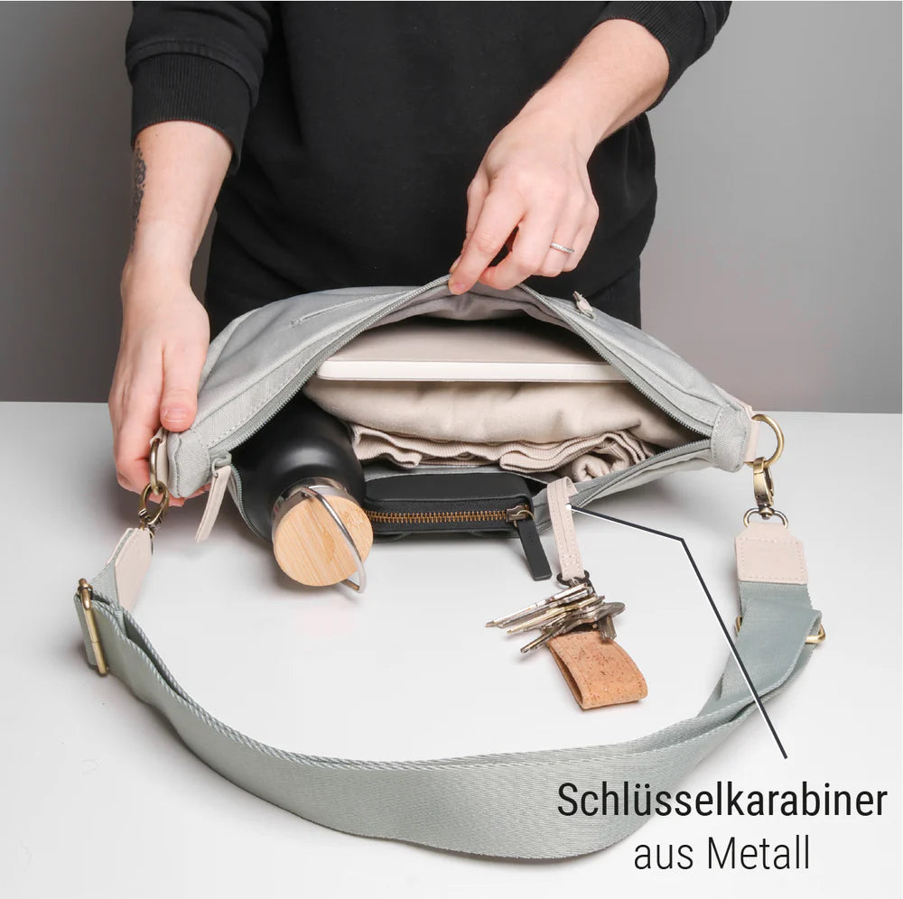 Moonbag Sperling Easy *Mint/Creme*