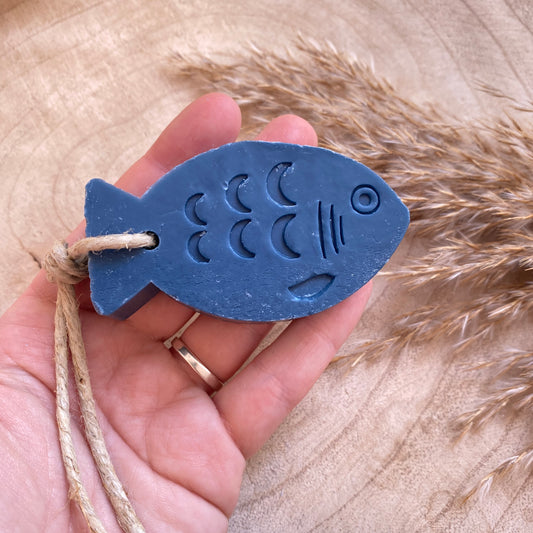 Seife Fisch klein -Seaside-
