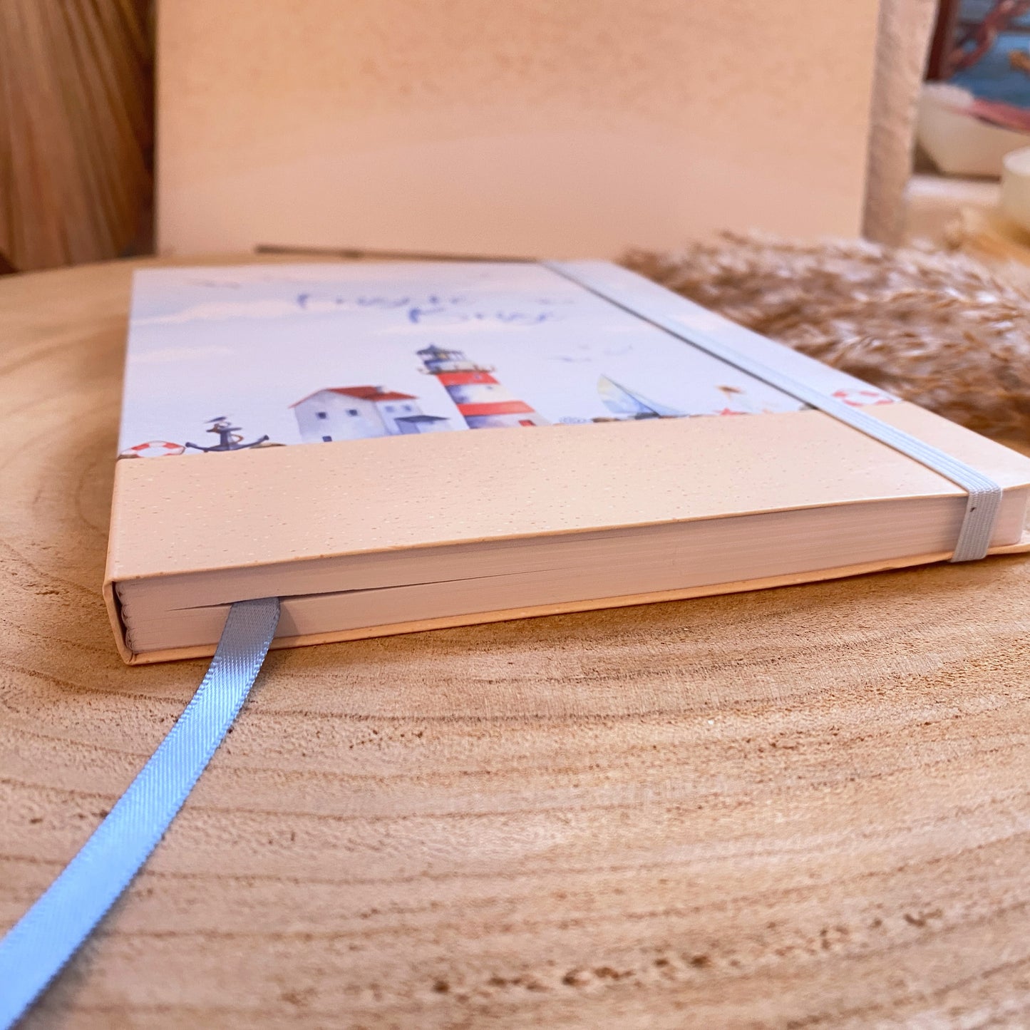 Notizbuch A5 -Frische Brise-