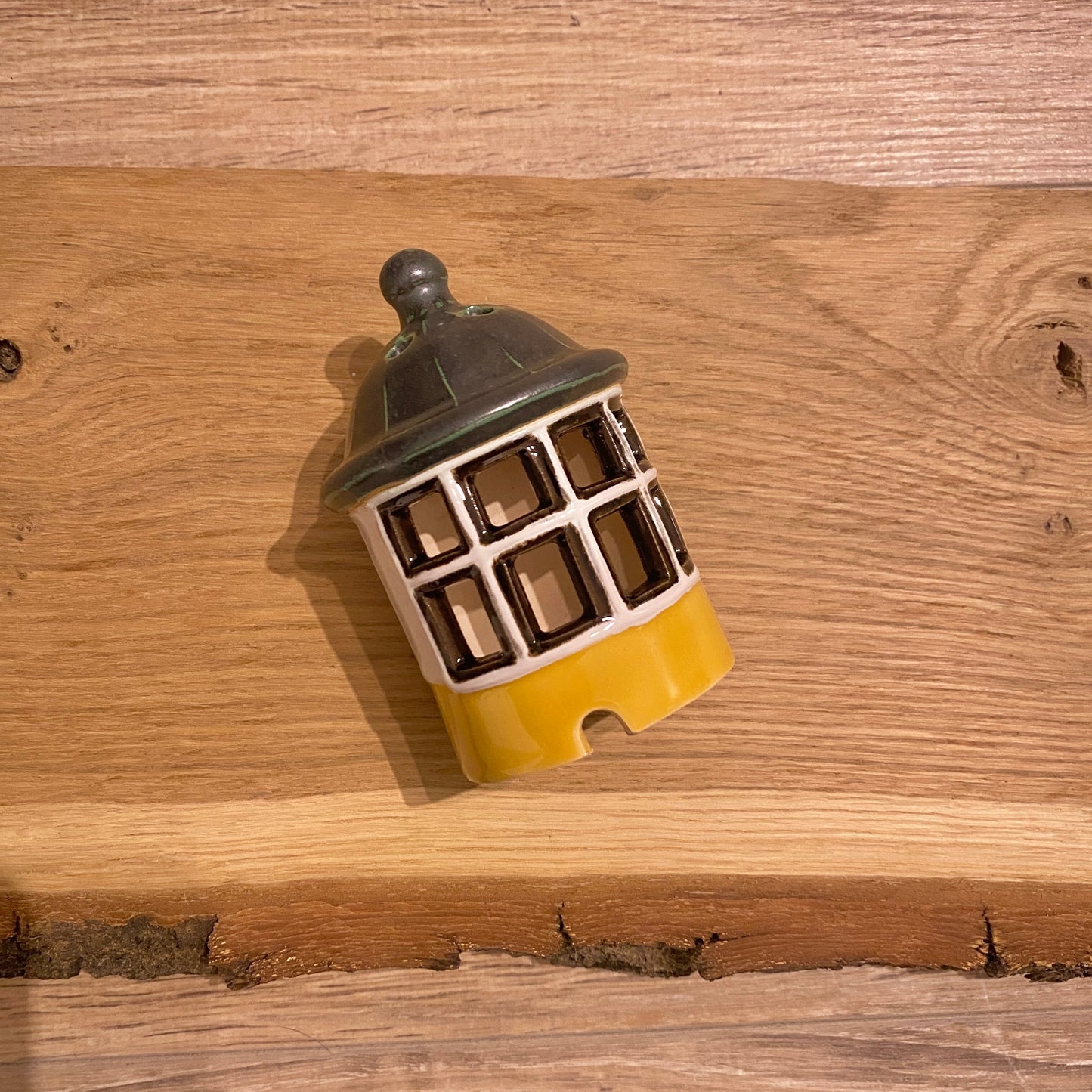 Ersatz Kuppel -kleiner Leuchtturm Warnemünde-