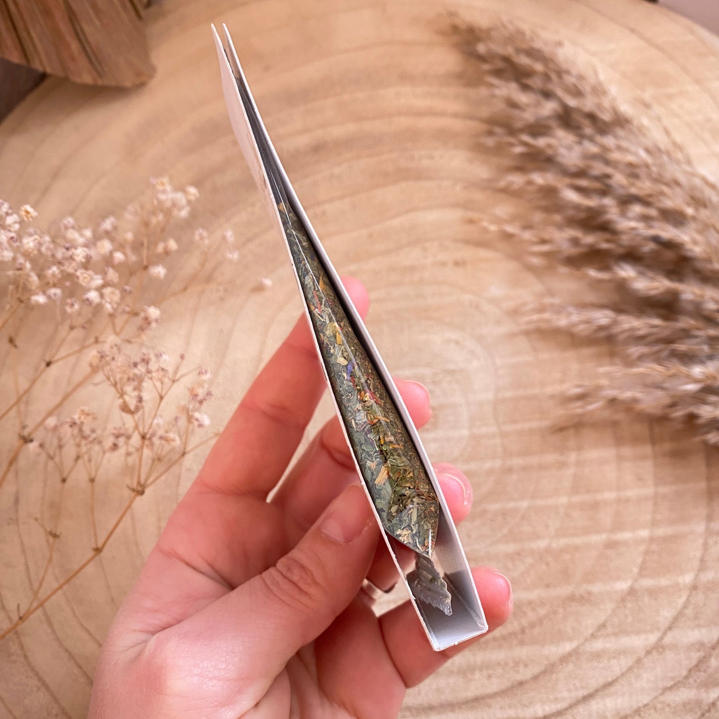 Gewürz Genusskarte -Schön, dass es Dich gibt-