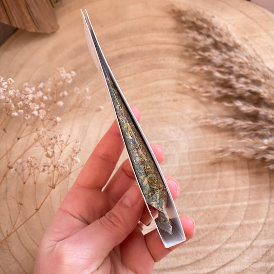 Gewürz Genusskarte -Schön, dass es Dich gibt-