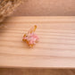 Haarklammer kl. Schmetterling -Sunrise-
