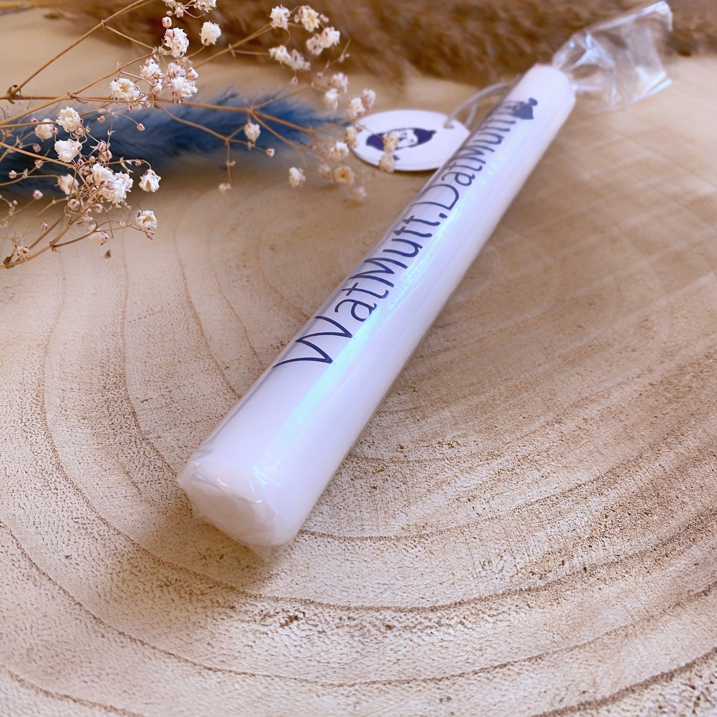 Kerze -WatMuttDatMutt-