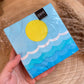 Servietten 25x25 cm -Sonnenuntergang-