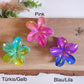 Haarklammer Flower -Vivid-