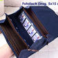 Klapp Portemonnaie *Wunschtasche*