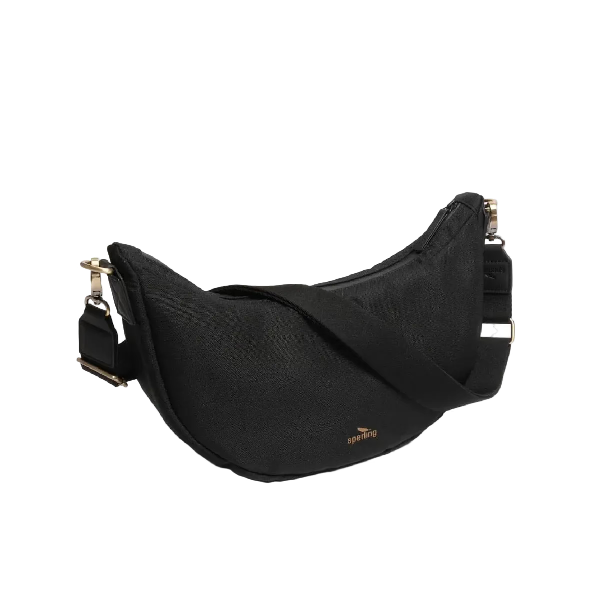 Moonbag Sperling Easy *Schwarz/Schwarz*