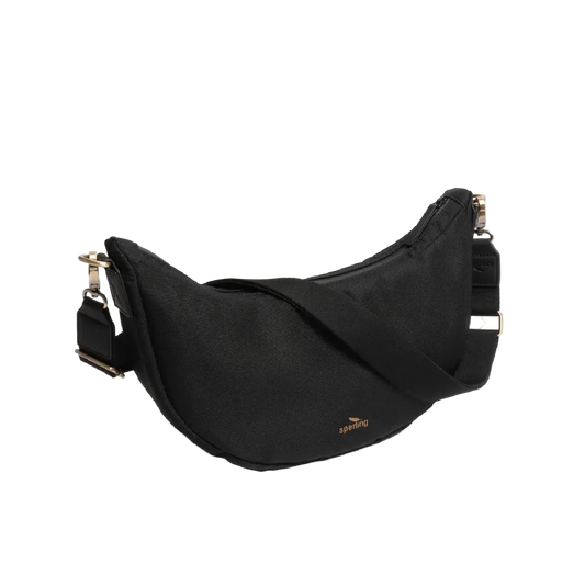 Moonbag Sperling Easy *Schwarz/Schwarz*