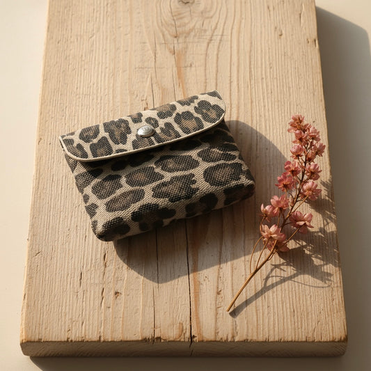 Geldbörse -Leo Oliv-