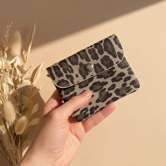 Geldbörse -Leo Oliv-