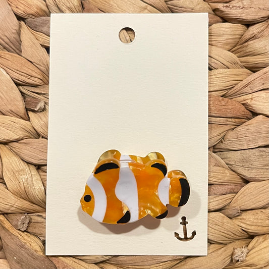 Haarklammer klein -Nemo-