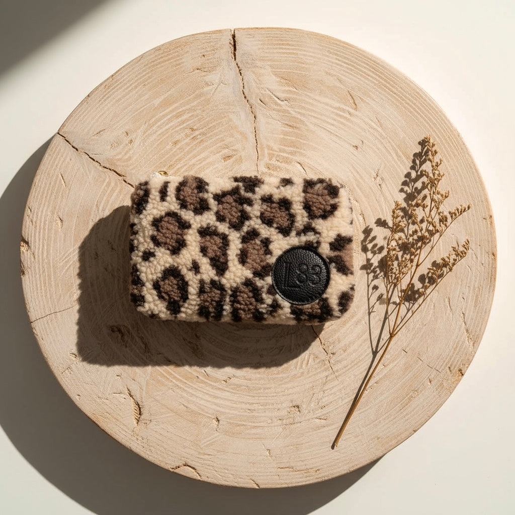 Täschchen Teddy -Leo Creme-