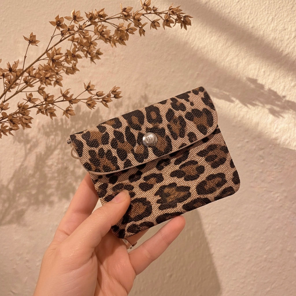 Geldbörse -Leo Braun-