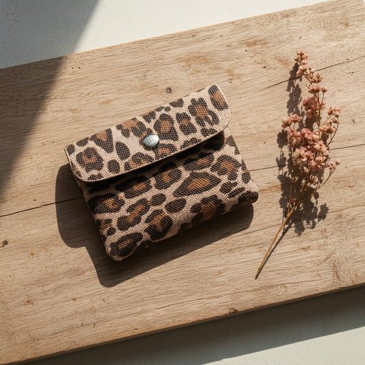 Geldbörse -Leo Braun-