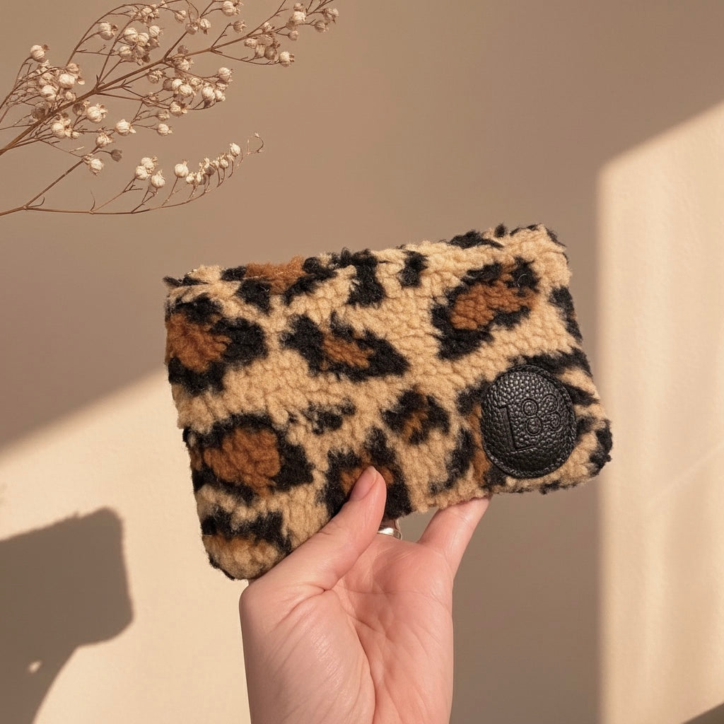 Täschchen Teddy -Leo Braun-