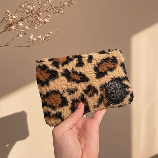 Täschchen Teddy -Leo Braun-