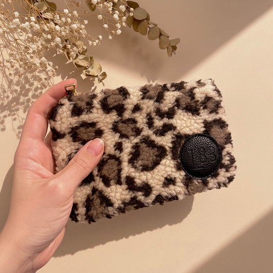 Täschchen Teddy -Leo Creme-