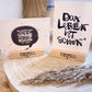 Kartenhalter -Happy Place-