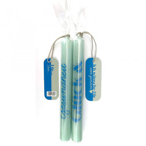 Kerze -Glück & Gesundheit-