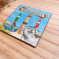 Magnet -Warnemünde gezeichnet-