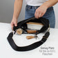 Moonbag Sperling Easy *Schwarz/Schwarz*