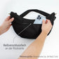 Moonbag Sperling Easy *Schwarz/Schwarz*