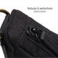 Moonbag Sperling Easy *Schwarz/Schwarz*