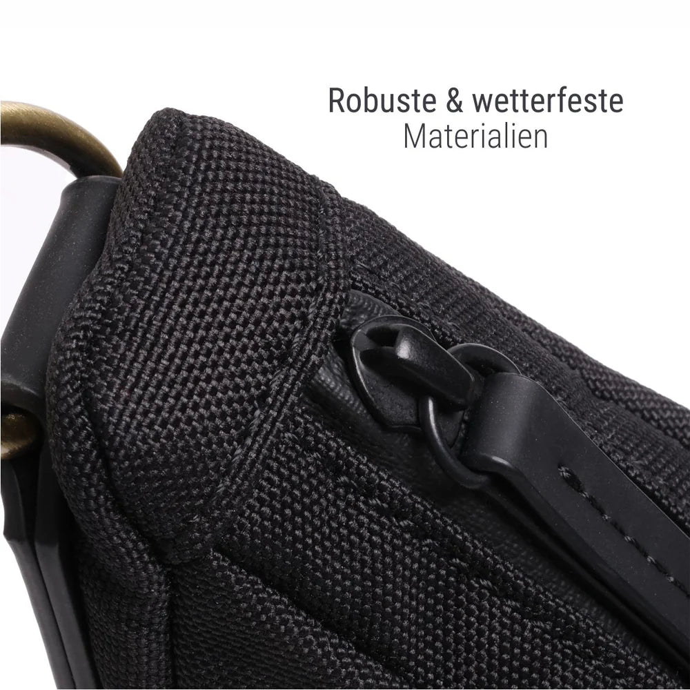 Moonbag Sperling Easy *Schwarz/Schwarz*