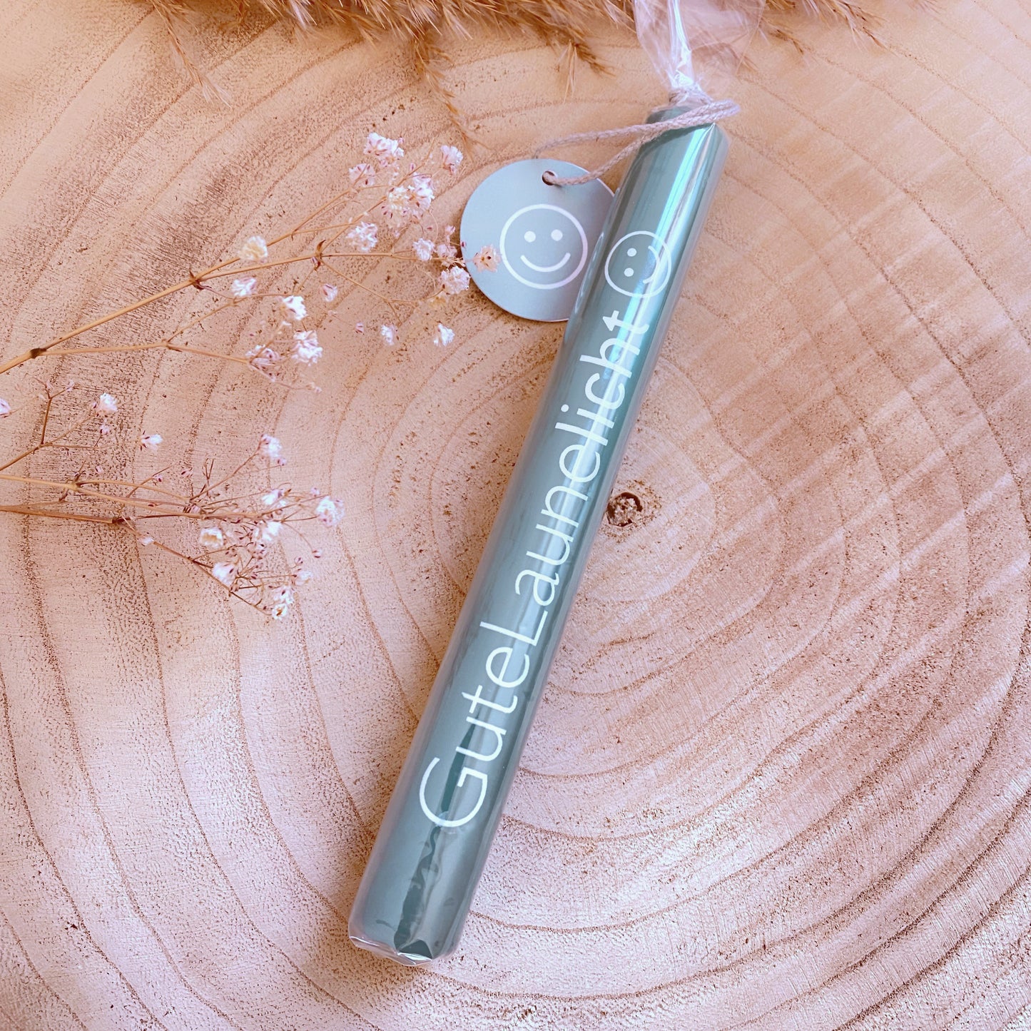 Kerze -Gutelaunelicht-