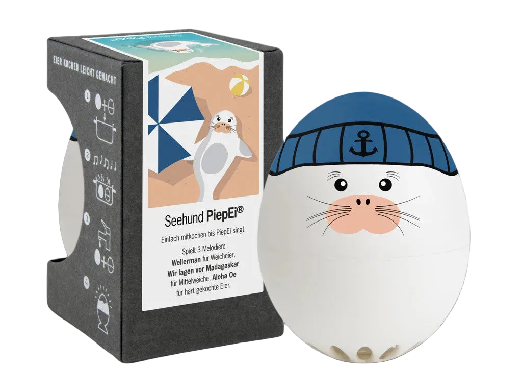 PiepEi -Seehund-