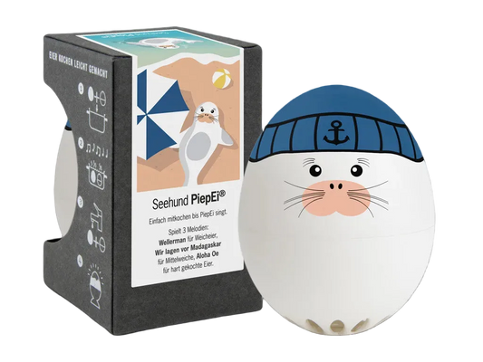 PiepEi -Seehund-