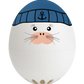 PiepEi -Seehund-