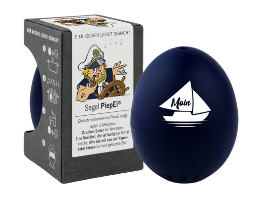 PiepEi -Segel Moin-