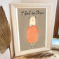 Kunstdruck A3 -I feel so Disco-