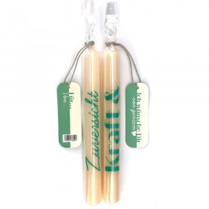 Kerze -Kraft & Zuversicht-