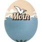 PiepEi -Moin Möwe-