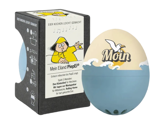 PiepEi -Moin Möwe-