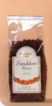 Sanddornbeeren ganz -getrocknet- 100g