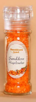 Sanddorn Hagelzucker -Mühle-