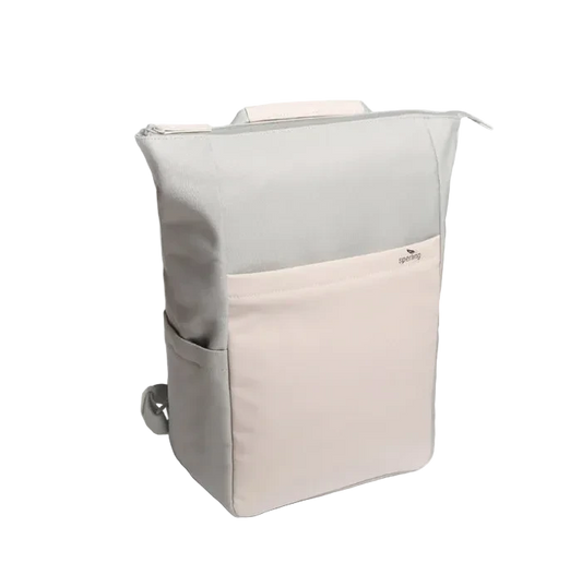 2 in 1 Rucksack/Tasche Sperling Triple *Mint/Creme*