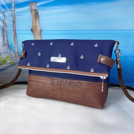 Fold-Over Tasche *Wunschtasche*