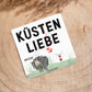 Untersetzer -Küstenliebe-