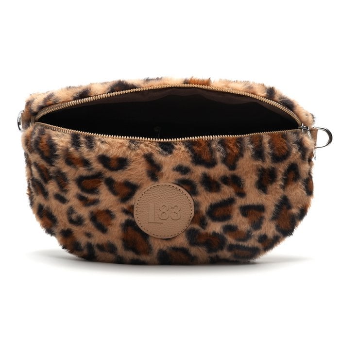Bauchtasche Fell -Leo Braun-