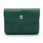 Geldbörse -Dunkelgrün-