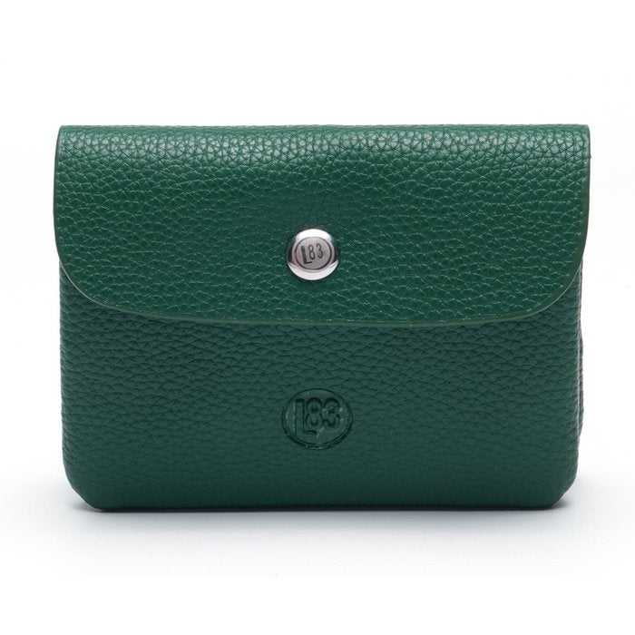 Geldbörse -Dunkelgrün-