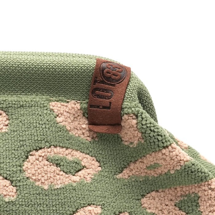 Kulturtasche Leo -Mint-