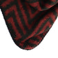 Schal Arktik -Bordeaux-