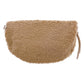 Bauchtasche Teddy -Beige-
