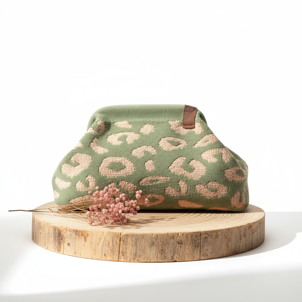 Kulturtasche Leo -Mint-